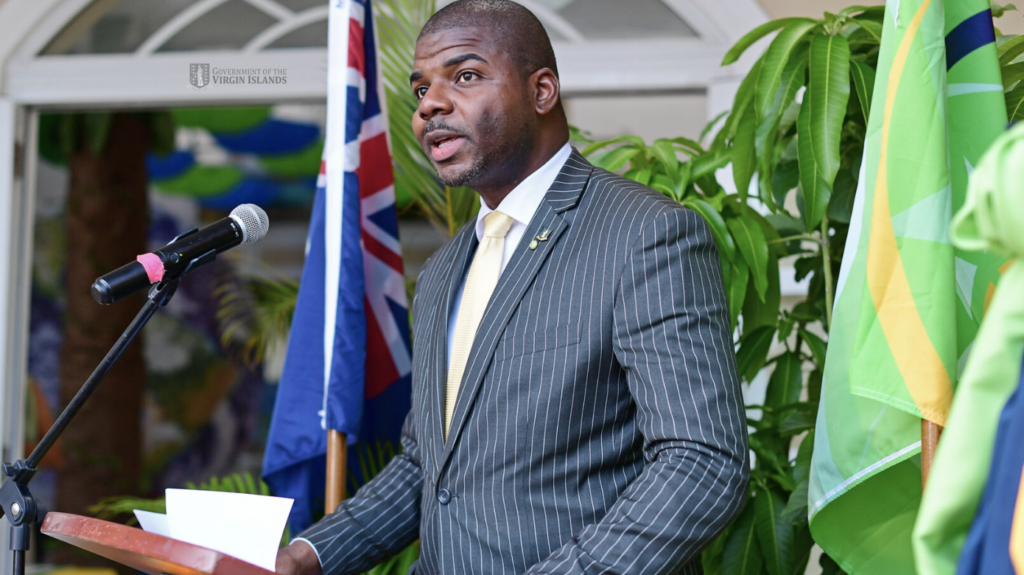 BVI gov’t pledges $400K to Grenada and St Vincent